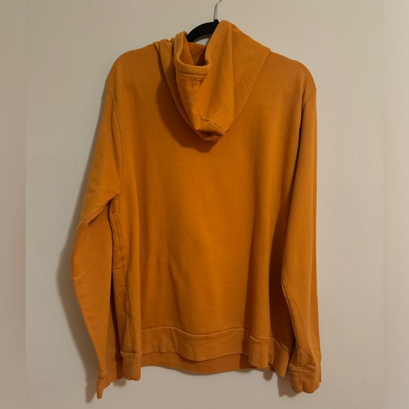 United By Blue Salmon Lightweight Hoodie Sweatshirt Men’s Large - Picture 4 of 4